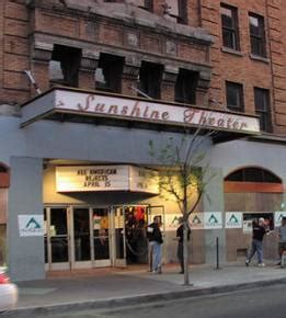 Sunshine Theater - Albuquerque | Events Calendar and Tickets