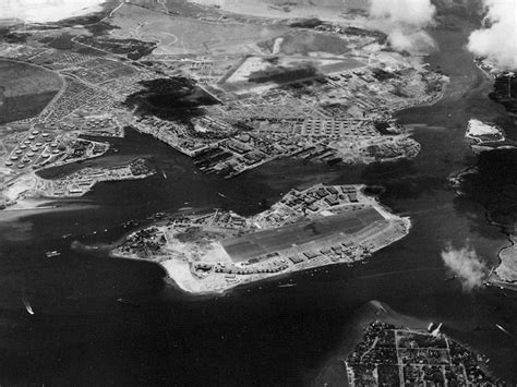 The Second Pearl Harbor Attack | The National WWII Museum | New Orleans