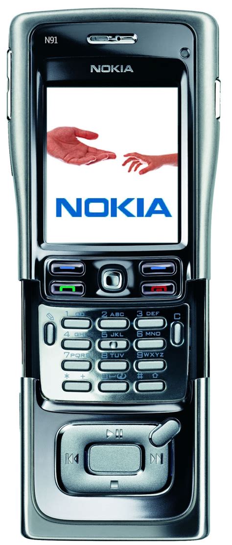 Nokia N91 review | Stuff