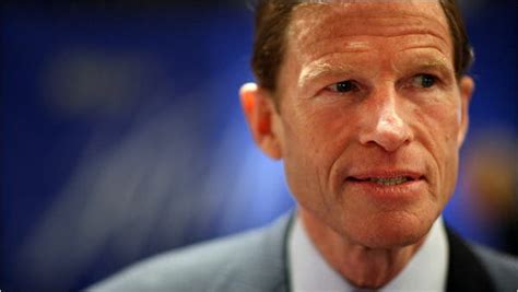 Blumenthal’s Words Differ From His History - The New York Times