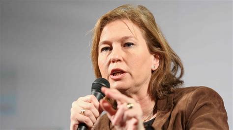 Netanyahu bringing about 'the demise of the Jewish state,' Livni charges | The Times of Israel