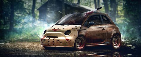 Halloween cars horror movie characters would drive | carwow