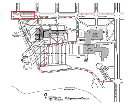 Campus Maps – Art on campus