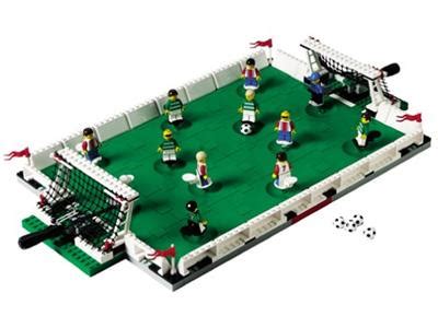 LEGO 3409 Football Championship Challenge | BrickEconomy