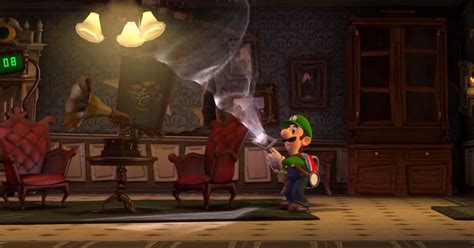 'Luigi's Mansion: Dark Moon' Getting Nintendo Switch Release | All ...