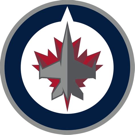 Winnipeg Jets Logo transparent PNG - StickPNG