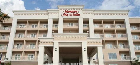 Hampton Inn & Suites Galveston, Galveston | Roadtrippers