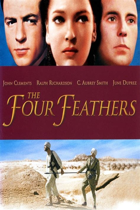 The Four Feathers | Rotten Tomatoes