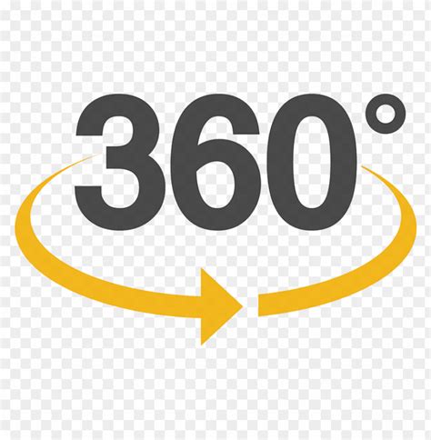 360 degrees logo png images background | TOPpng