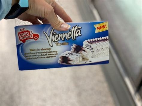 Viennetta Ice Cream Cake Freebie! | LaptrinhX / News