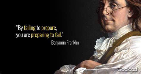 15 Benjamin Franklin Quotes to Make You Wiser - Goalcast