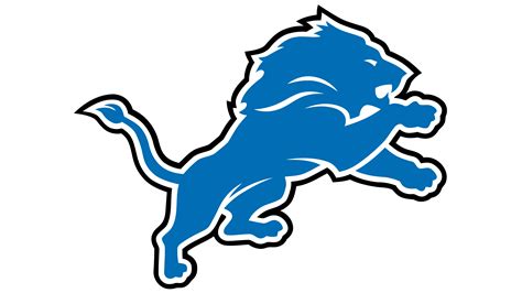 Detroit Lions Logo, symbol, meaning, history, PNG, brand