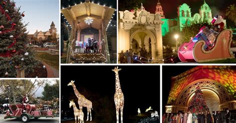 Magical Christmas Towns In California | Enjoy OC