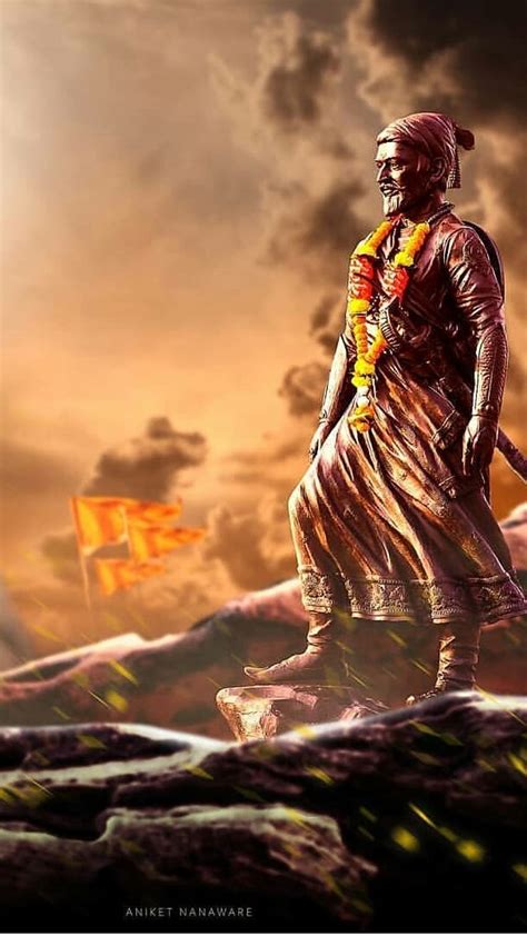 Shivaji Maharaj Jayanti, Fort Background HD phone wallpaper | Pxfuel