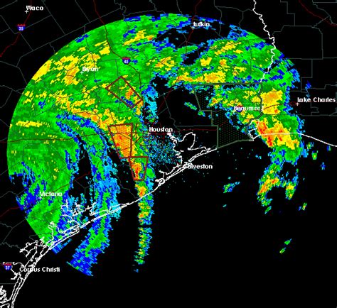 Interactive Hail Maps - Hail Map for Angleton, TX