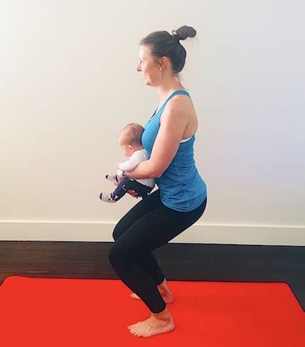 Returning to Exercise Post-baby: Part Two - The Whole Mother