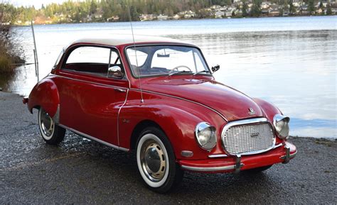 1958 DKW 3=6 Sonderklasse F93 Pillarless Coupe for sale on BaT Auctions - sold for $16,750 on ...