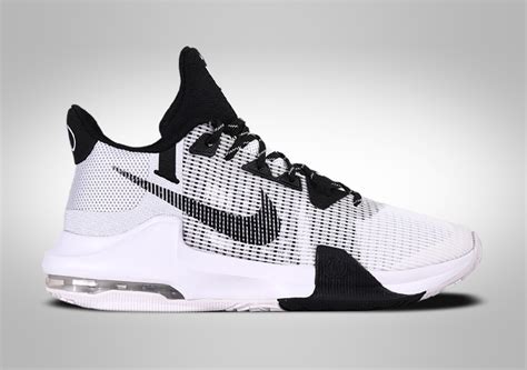 NIKE AIR MAX IMPACT 3 WHITE BLACK price €89.00 | Basketzone.net