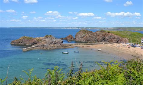 South Devon's best beaches - Toad Hall Cottages Blog