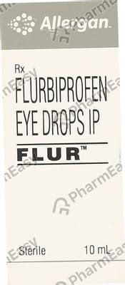 Flur Bottle Of 10ml Eye Drops: Uses, Side Effects, Price & Dosage ...