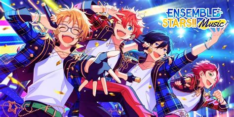 Ensemble Stars!!Music set to release in English speaking regions, pre ...