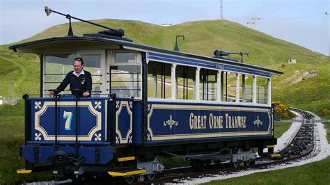 Great Orme Tramway - Raildays