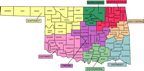 Oklahoma Department of Transportation Public Meetings Survey