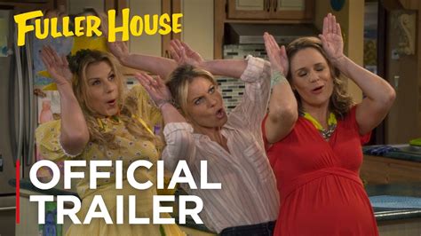 Fuller House: Season 4 | Official Trailer [HD] | Netflix - YouTube