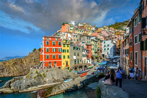 Riomaggiore Hotels Cinque Terre. Hotel Scorci Di Mare • Italy Travel Ideas