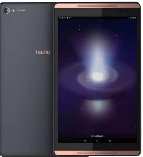 Tecno Tablets - Prices, Features, Specs - Nigeria Technology Guide