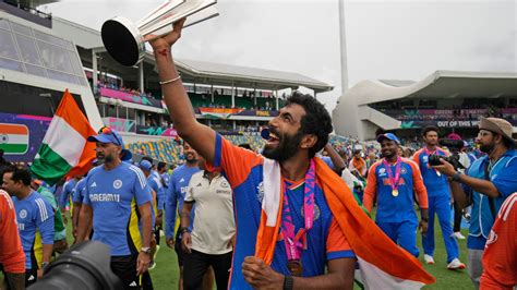 T20 World Cup: Jasprit Bumrah is not just India’s greatest bowler, but ...