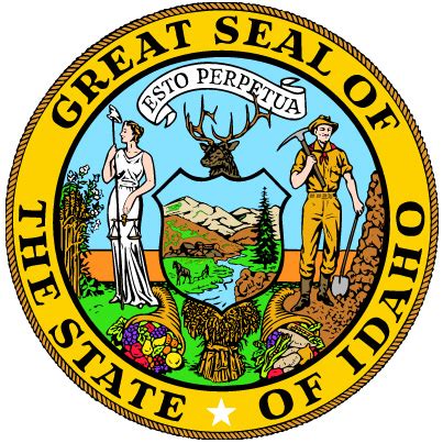 Idaho-state-seal - TradersCreek.com