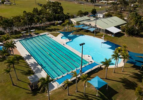 Hervey Bay Aquatic Centre upgrade starting soon – Fraser Coast Regional Council