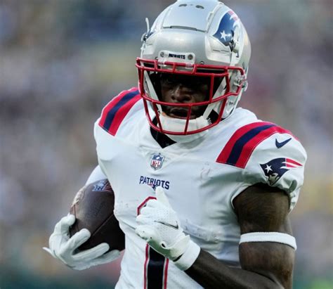 DeVante Parker injury update: Latest on Patriots WR for fantasy football Week 3