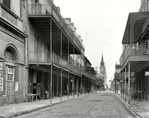 100 Iconic Photos of New Orleans Through the Ages – Yat Lagniappe