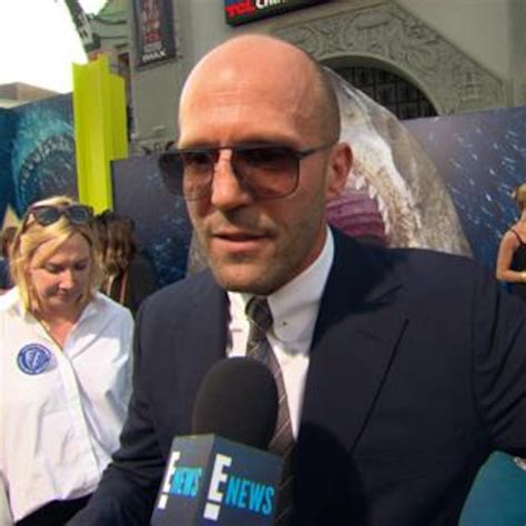 Jason Statham Takes on a Megalodon Shark in "The Meg"