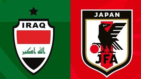 SCORE 808! Link Nonton Gratis Irak Vs Jepang Live 18.30 WIB - Nongki.net