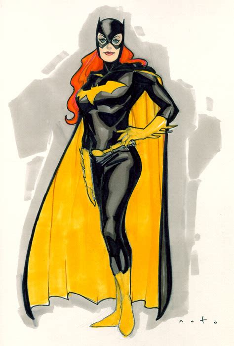 Batgirl - DC Comics Photo (14197176) - Fanpop