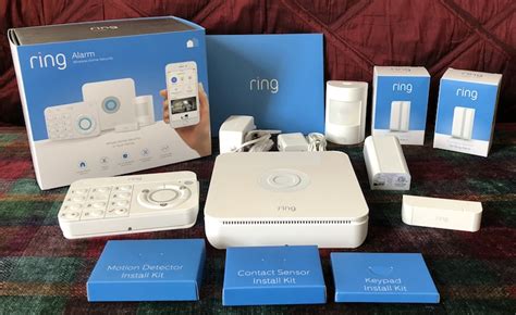 Review: Ring Alarm is a $199 Do-It-Yourself Home Security System That Keeps Things Simple