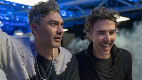 Taika Waititi on Playing The Villain in 'Free Guy'