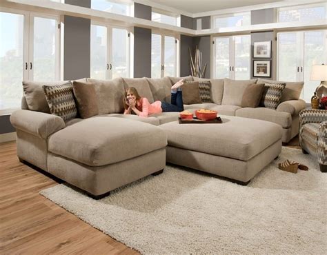 Best 10+ of Extra Large Sectional Sofas