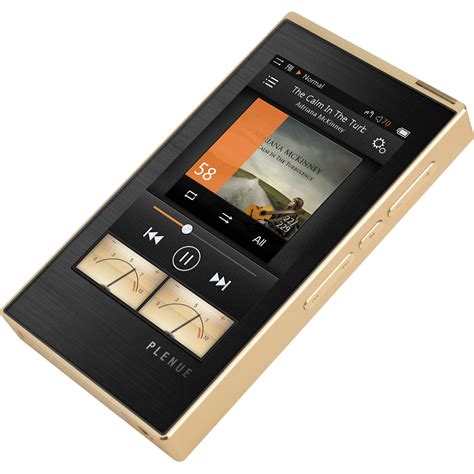 COWON Plenue P1 High Resolution Audio Player P1-128GD B&H Photo