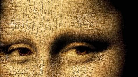Download Mona Lisa Mysterious Eyes Wallpaper | Wallpapers.com
