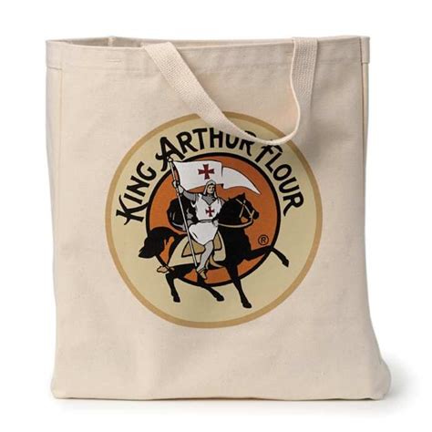 King Arthur Flour Tote Bag | Logo gifts, King arthur flour, Gifts