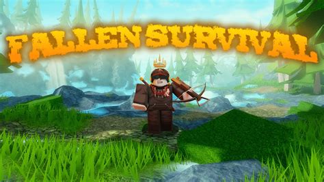 ROBLOX FALLEN SURVIVAL... (New Game) - YouTube