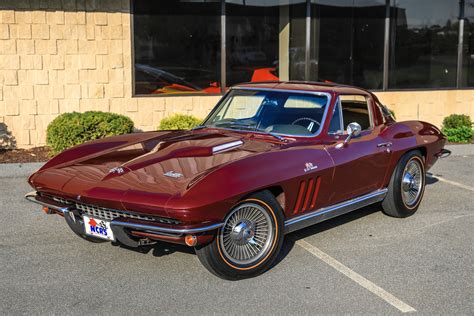 1966 Chevrolet Corvette BIG BLOCK 427 for sale #60911 | MCG