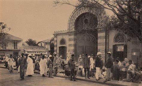 Aujourd’hui 25 mai 1857 : La ville de Dakar est fondée par Auguste ...