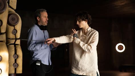 Timothée Chalamet Interview on 'Dune' At Venice