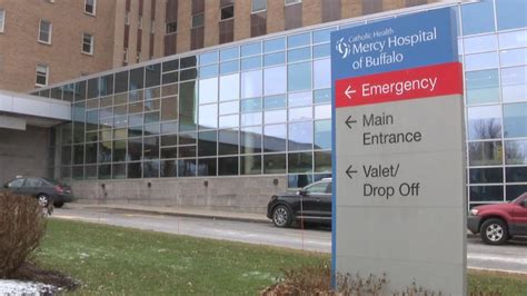 Mercy Hospital unveils Emergency Department renovations | wgrz.com