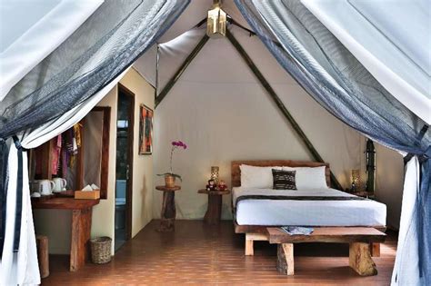 15 Tempat Glamping di Indonesia Terfavorit